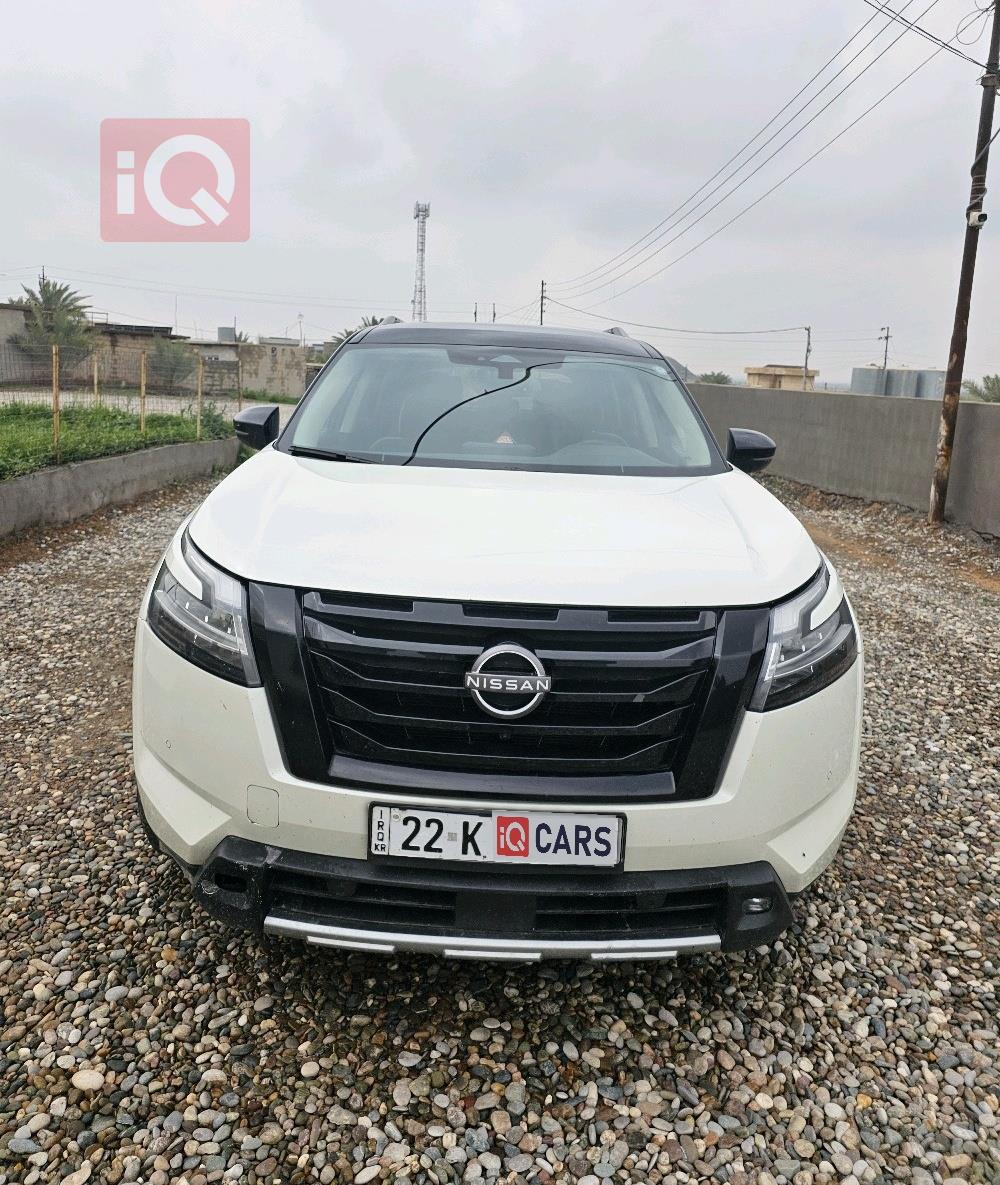 نيسان باثفايندر